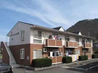 ハイマートウィングIII【1階】の外観