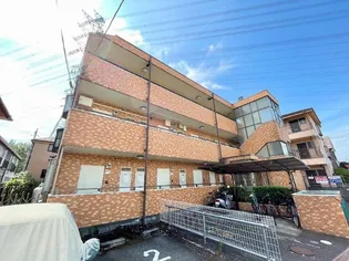 メゾン平山【2階】の外観