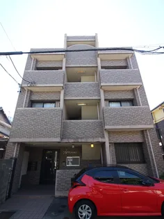 フジマンション【3階】の外観