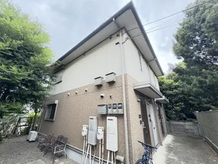雅【2階】の外観