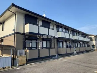 パル・リヴェール【1階】の外観