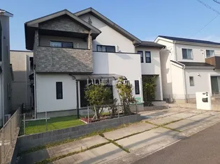 三重県鈴鹿市桜島町1【一戸建】の外観