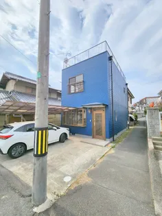 岡山県岡山市北区津島福居2【一戸建】の外観