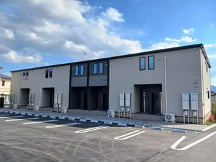 兵庫県丹波篠山市黒岡【アパート】の外観