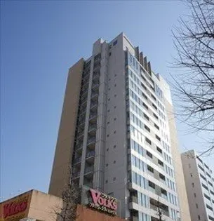 フォレストタウン参宮橋【9階】の外観