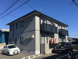 ディアス・ベイスン【1階】の外観