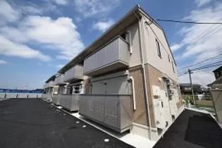 フェリオ II【2階】の外観