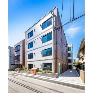 ウェルスクエアイズム文京千石【2階】の外観