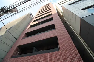 Log文京SENDAGI【11階】の外観