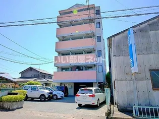 セルシオ六座【2階】の外観