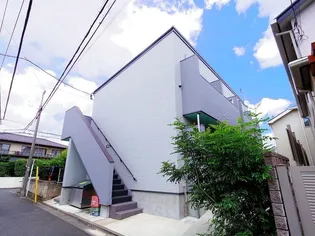 東京都西東京市中町2【アパート】の外観