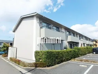 パステルガーデン石井B棟【2階】の外観