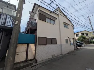 鵜の木ハイツの画像