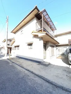 広島県福山市春日町2【一戸建】の外観