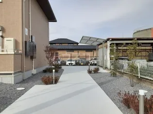 プレミール富里の地図