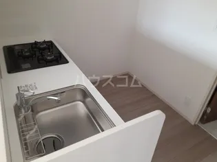 プレミール富里のキッチン