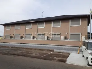 プレミール富里の外観