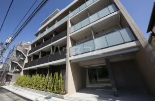 ルフォンプログレ中野富士見町【2階】の外観