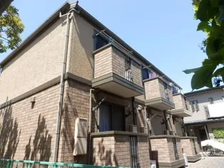 東京都足立区東伊興1【アパート】の外観