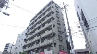 大阪府大阪市福島区福島2【マンション】の外観