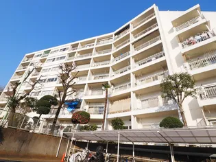 マンション目黒苑の画像