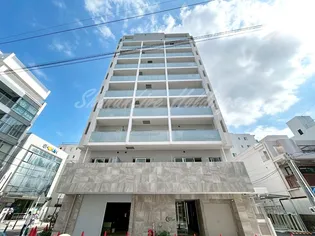 Geminos CHIGASAKI【7階】の外観