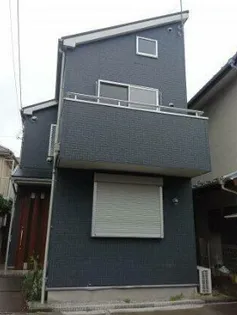 東京都調布市上石原3【一戸建】の外観