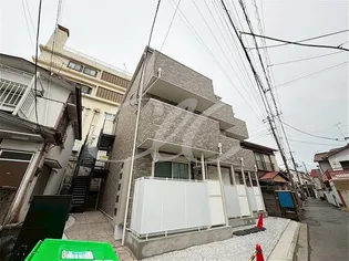 ハーミットクラブハウス鶴見市場IIの画像