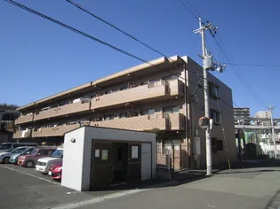 ラ・ミュ-ル北春日丘【1階】の外観