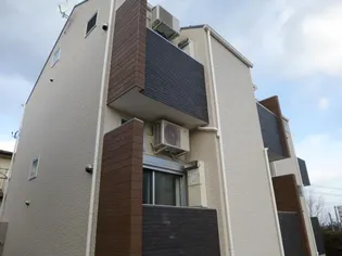 ラ・フォーレ東照宮【1階】の外観