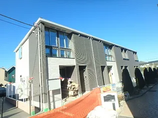 ラフィネII堀之内【1階】の外観