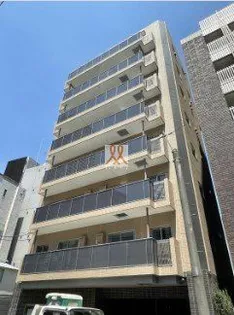 東京都荒川区東日暮里6【マンション】の外観