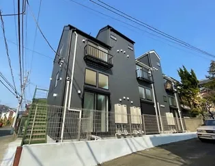 アザーレ・プラネ読売ランド前【1階】の外観