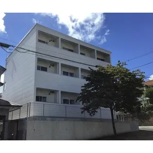 神奈川県横浜市青葉区荏田北2【アパート】の外観