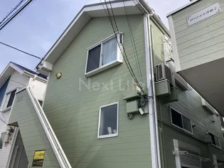 ロッシェル共和3号棟【2階】の外観