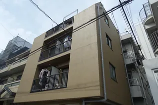 東京都立川市錦町1【マンション】の外観