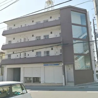 春日ファースト【4階】の外観