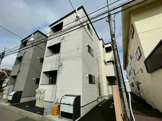 anyre長町II【2階】の外観