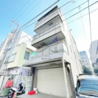 ルーツ【4階】の外観