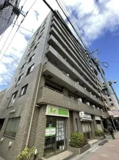 クオリア小石川【8階】の外観