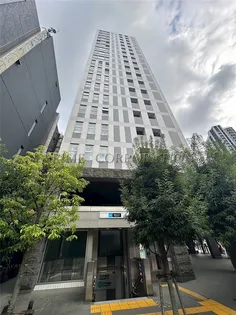 レジディアタワー乃木坂【6階】の外観