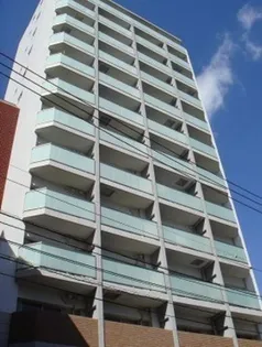 東京都大田区西蒲田7【マンション】の外観