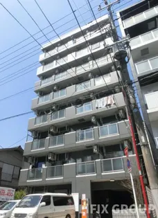 東京都荒川区東日暮里6【マンション】の外観