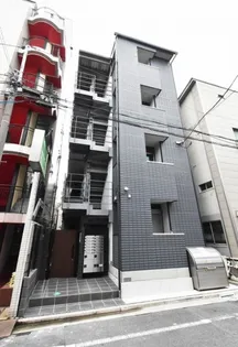 グランクオール東日暮里【2階】の外観