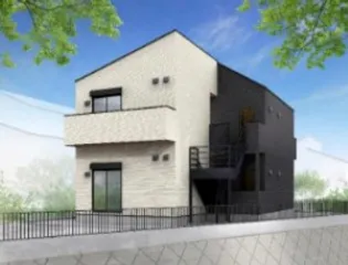 アザーレ・ソラ東海大学前B【2階】の外観