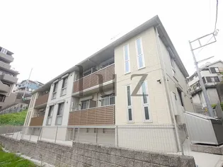 コンフォートレジデンス上大岡IX A棟【2階】の外観