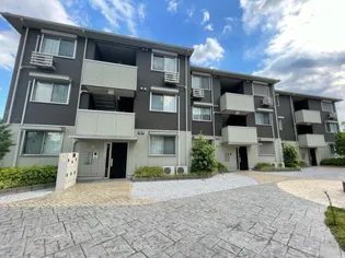 埼玉県鶴ヶ島市大字上広谷【アパート】の外観