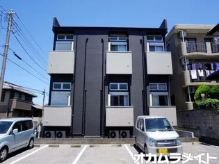 クレオ八千代台【1階】の外観