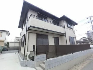 千葉県市原市五井中央西1【一戸建】の外観