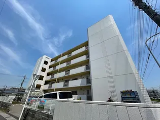 川津セントラルハイツの画像